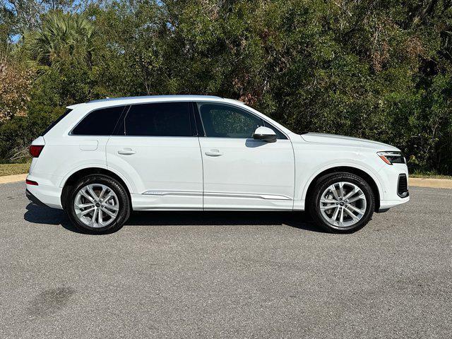 used 2025 Audi Q7 car, priced at $61,988