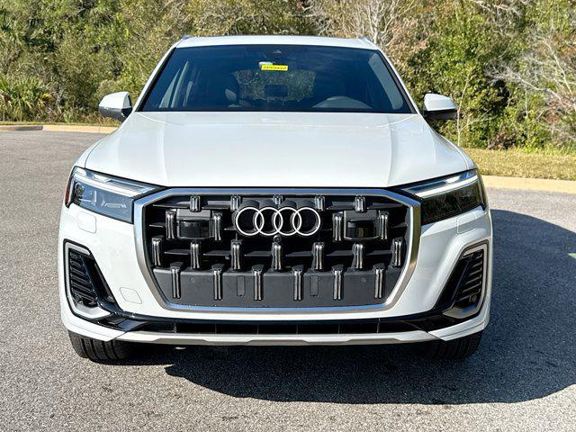 used 2025 Audi Q7 car, priced at $61,988