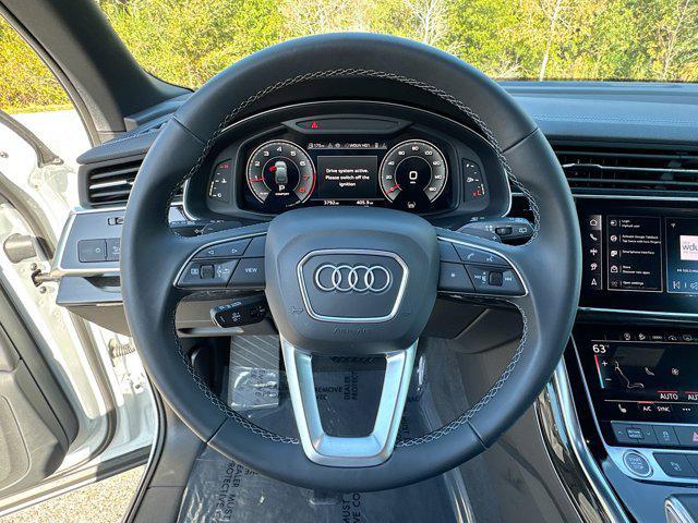 used 2025 Audi Q7 car, priced at $61,988