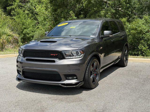 used 2018 Dodge Durango car, priced at $45,988