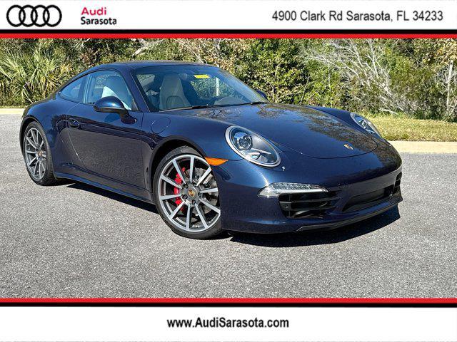 used 2015 Porsche 911 car, priced at $84,588