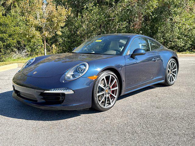 used 2015 Porsche 911 car, priced at $84,588