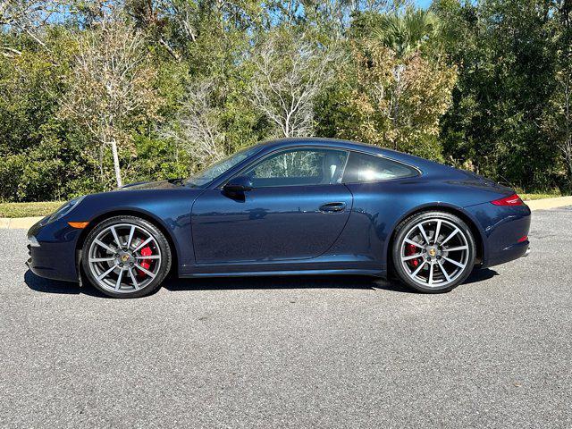 used 2015 Porsche 911 car, priced at $84,588