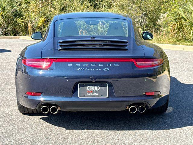 used 2015 Porsche 911 car, priced at $84,588