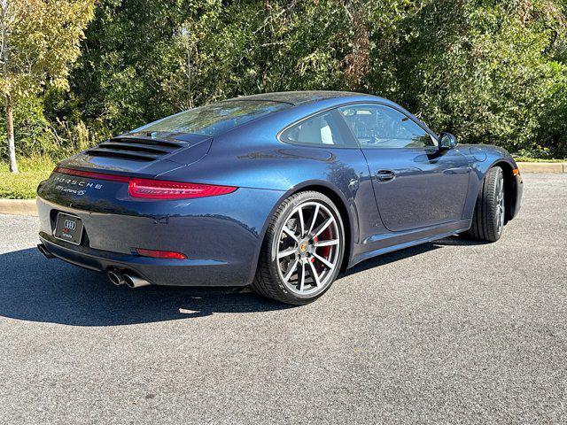 used 2015 Porsche 911 car, priced at $84,588