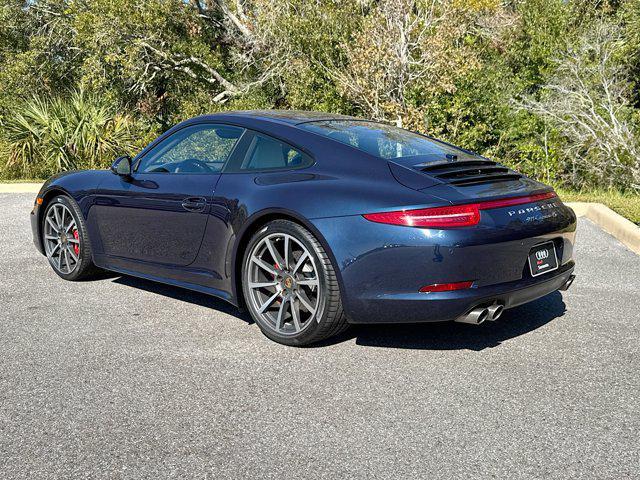 used 2015 Porsche 911 car, priced at $84,588