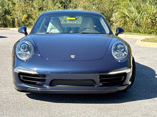 used 2015 Porsche 911 car, priced at $84,588