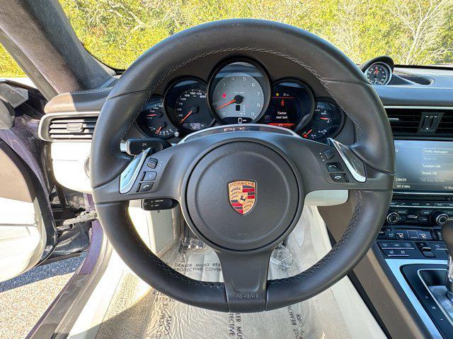 used 2015 Porsche 911 car, priced at $84,588