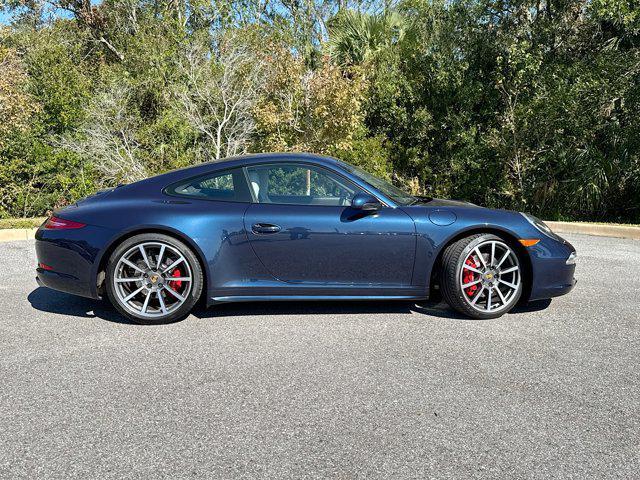 used 2015 Porsche 911 car, priced at $84,588