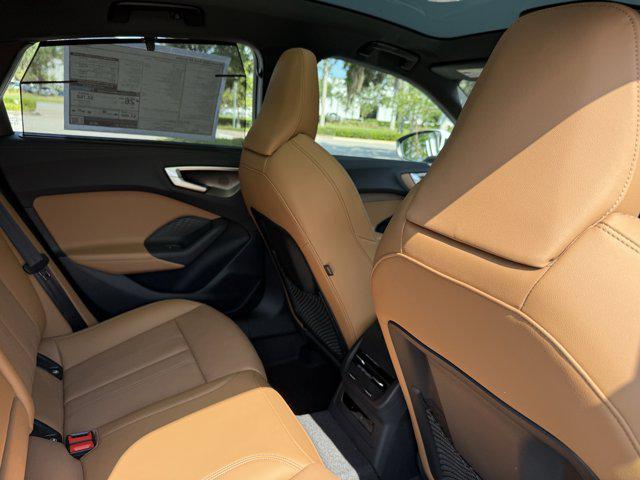 new 2025 Audi A5 car, priced at $57,705