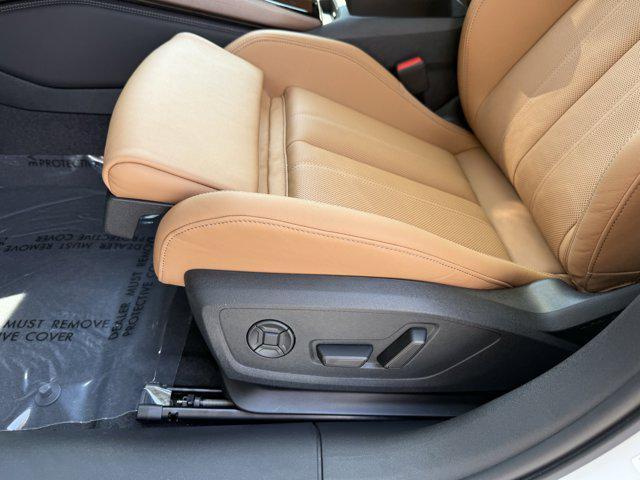 new 2025 Audi A5 car, priced at $57,705
