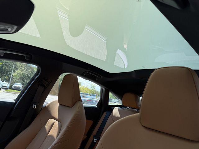 new 2025 Audi A5 car, priced at $57,705