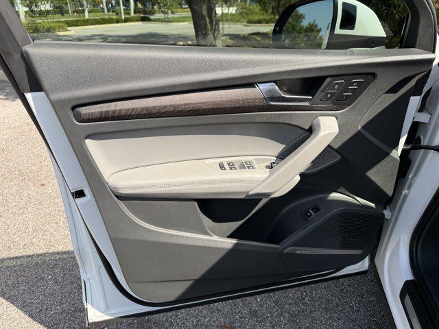 used 2020 Audi Q5 car, priced at $28,988