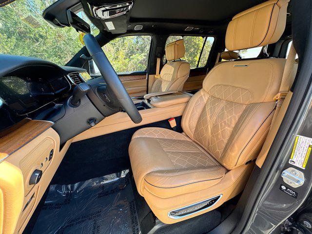 used 2023 Jeep Grand Wagoneer car, priced at $69,988