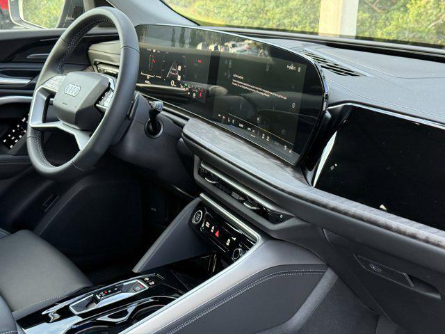 new 2025 Audi Q5 car, priced at $60,175