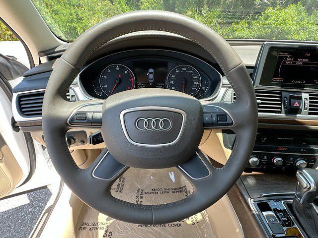 used 2013 Audi A6 car, priced at $16,788