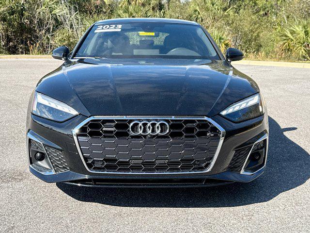 used 2023 Audi A5 Sportback car, priced at $39,988