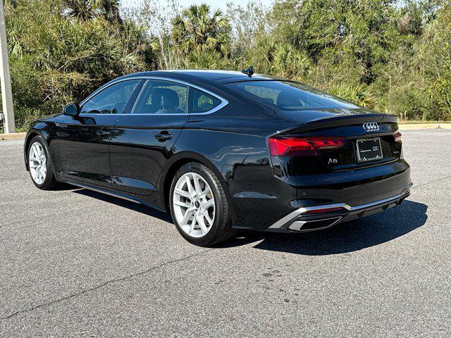 used 2023 Audi A5 Sportback car, priced at $39,988