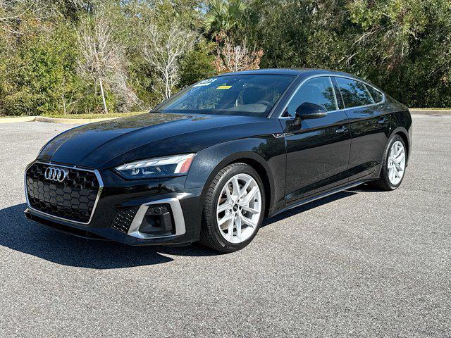 used 2023 Audi A5 Sportback car, priced at $39,988