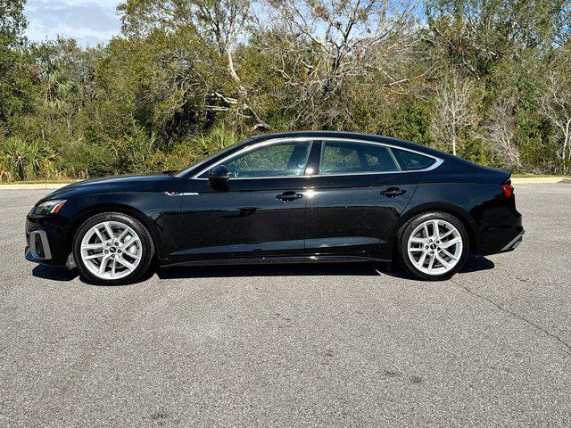 used 2023 Audi A5 Sportback car, priced at $39,988