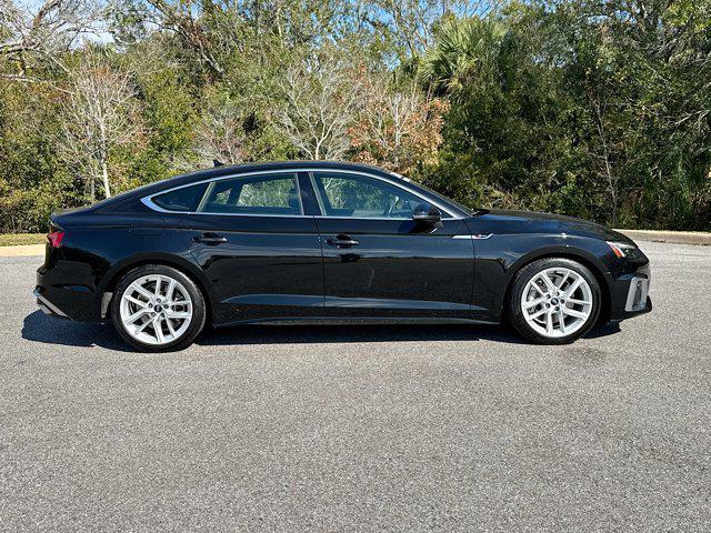 used 2023 Audi A5 Sportback car, priced at $39,988