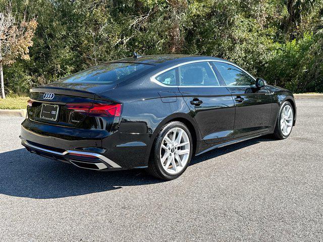 used 2023 Audi A5 Sportback car, priced at $39,988