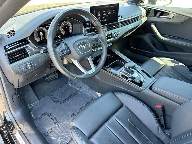 used 2023 Audi A5 Sportback car, priced at $39,988