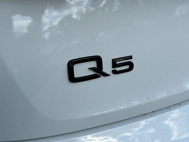 new 2025 Audi Q5 car, priced at $60,250