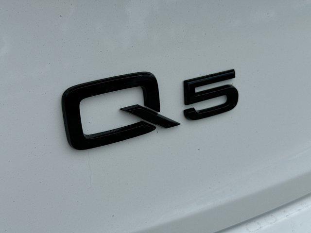 new 2024 Audi Q5 car, priced at $70,290