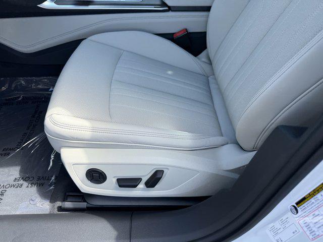 new 2025 Audi A6 car, priced at $67,465