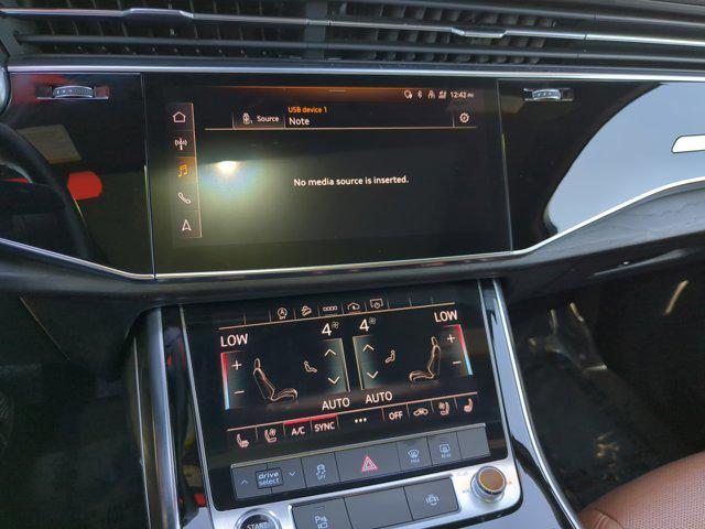 used 2021 Audi Q7 car, priced at $33,788