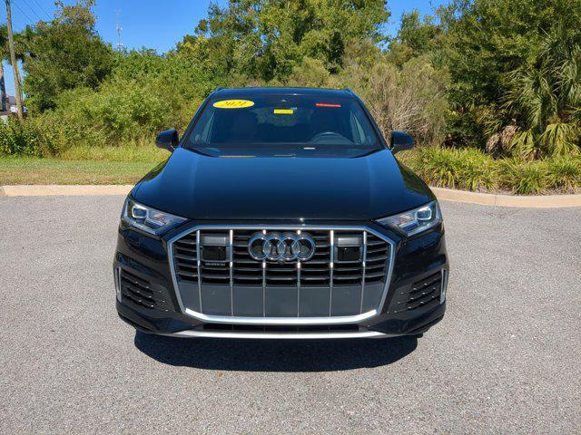 used 2021 Audi Q7 car, priced at $33,788