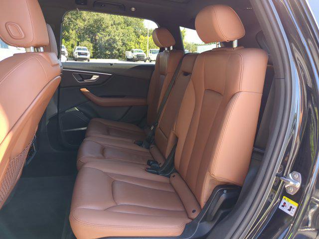 used 2021 Audi Q7 car, priced at $33,788