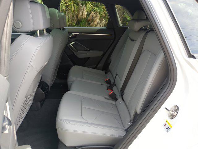 used 2025 Audi Q3 car, priced at $41,988