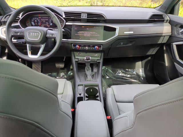 used 2025 Audi Q3 car, priced at $41,988