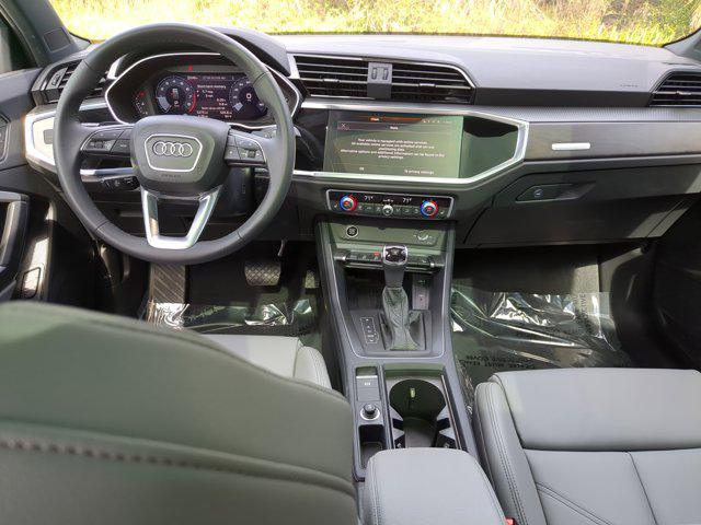 used 2025 Audi Q3 car, priced at $41,988