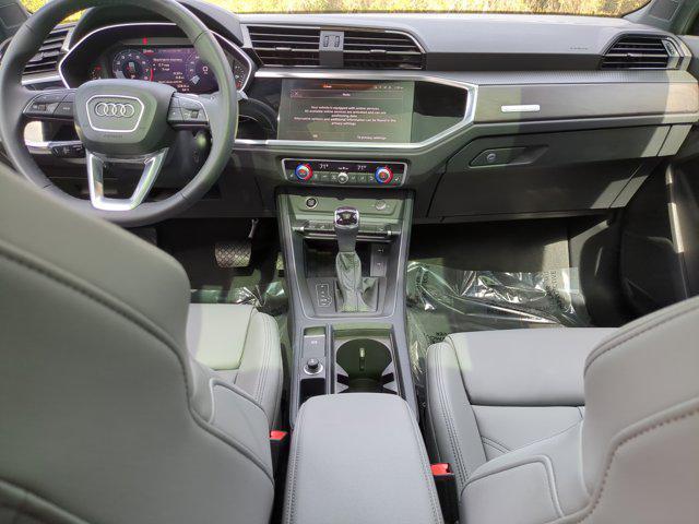 used 2025 Audi Q3 car, priced at $41,988