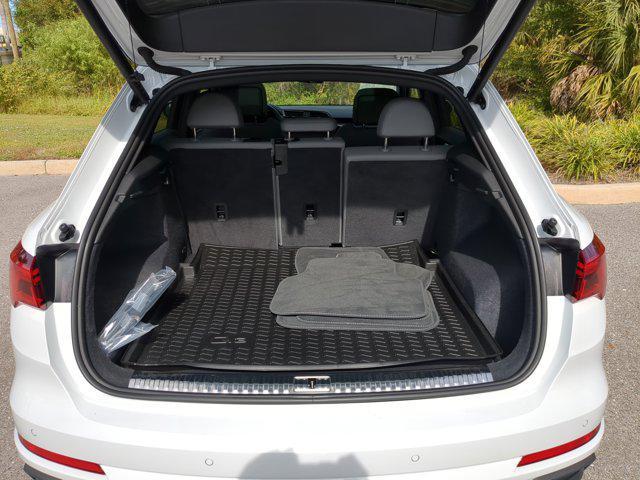 used 2025 Audi Q3 car, priced at $41,988