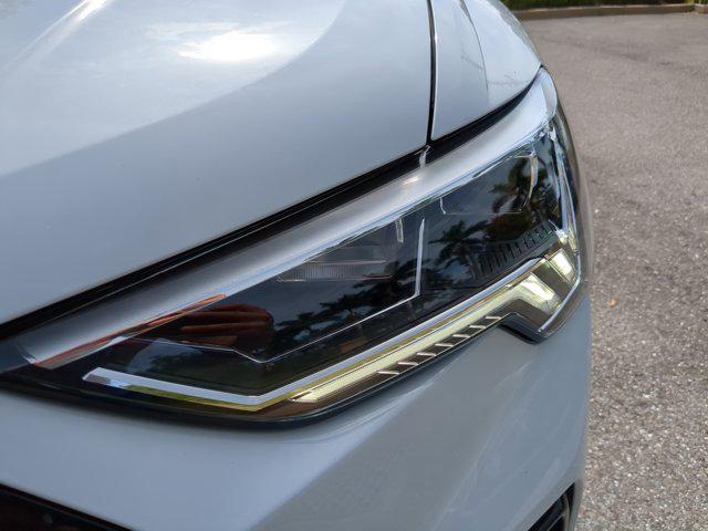 used 2025 Audi Q3 car, priced at $41,988