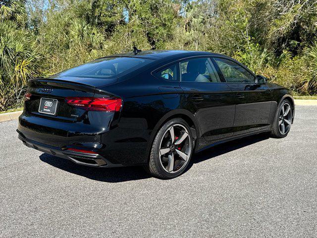 new 2024 Audi A5 Sportback car, priced at $57,655