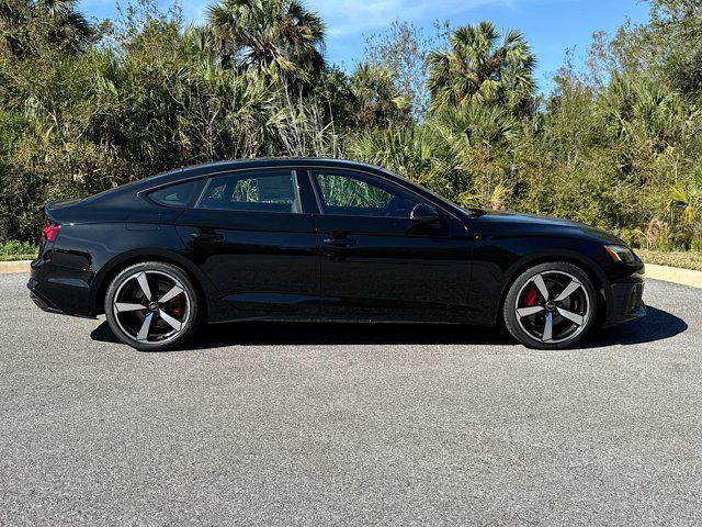 new 2024 Audi A5 Sportback car, priced at $57,655