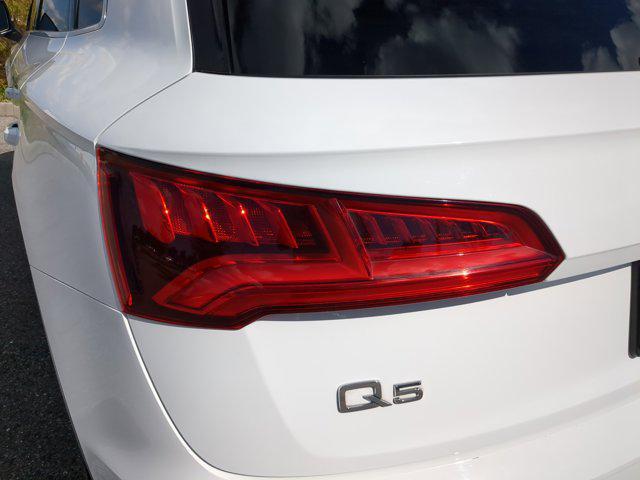 used 2019 Audi Q5 car, priced at $19,888