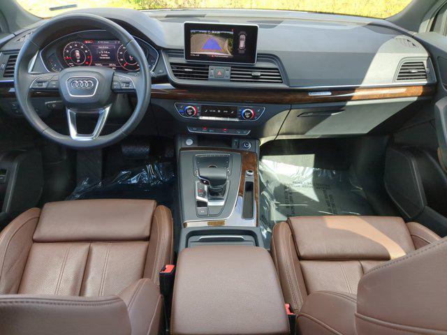 used 2019 Audi Q5 car, priced at $19,888