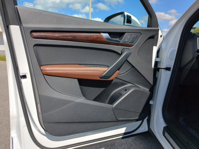 used 2019 Audi Q5 car, priced at $19,888