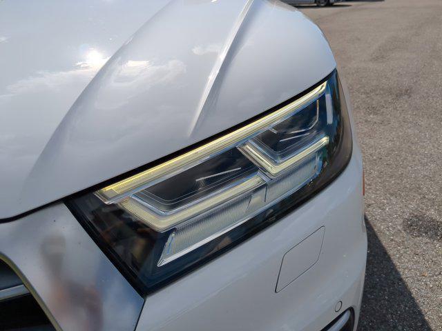 used 2019 Audi Q5 car, priced at $19,888