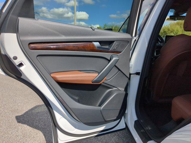 used 2019 Audi Q5 car, priced at $19,888