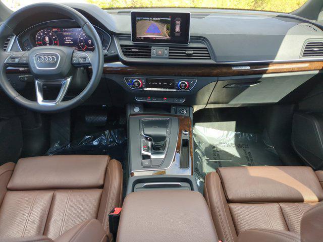 used 2019 Audi Q5 car, priced at $19,888