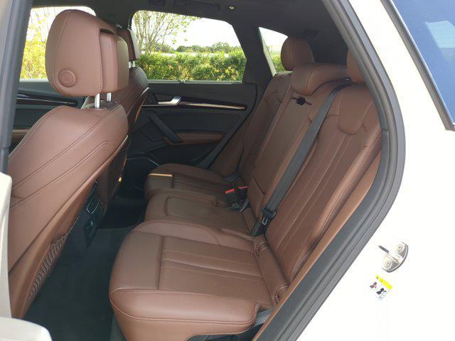 used 2019 Audi Q5 car, priced at $19,888