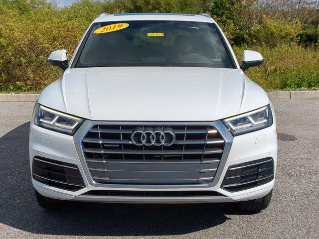 used 2019 Audi Q5 car, priced at $19,888