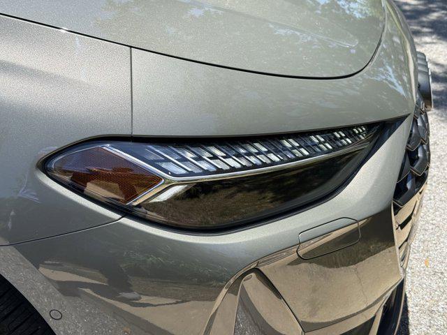 new 2025 Audi A5 car, priced at $57,575